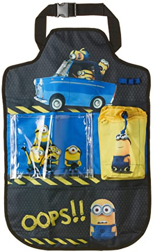 Kaufmann MNKFZ630 Minions Spielzeugtasche Bedruckt
