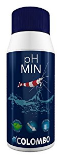 Colombo Aquarium PH minus senkt den PH Wert, Inhalt:250 ml