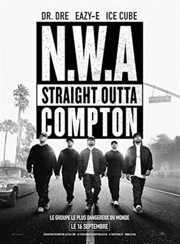 N.w.a - Straight Outta Compton