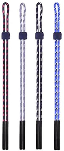 Brillenkette,Brillenband Einstellbare Brillenschnur Halter Eyewear Cord Eyewear Seil 4 PCS BJ
