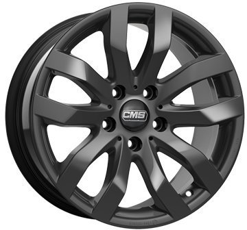CMS C22 16 x 6.5 ET40 5 x 114,3 Leichtmetallfelge (Auto)