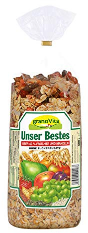 GranoVita - GA Unser Bestes - 500g