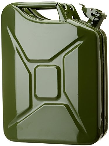Bottari 28057 28057: agréé jerrycan en métal-présentation : 20 l.