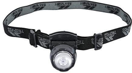 Trespass Led Head Torch Flasher One Size