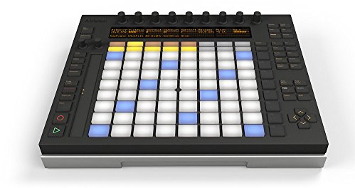 Ableton Push Instrument Control System