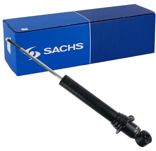 SACHS 313 796 Shock Absorber compatible with Mazda MX-5 III (NC) 2005-2014 Rear Axle