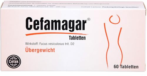 CEFAMAGAR Tabletten 60 St