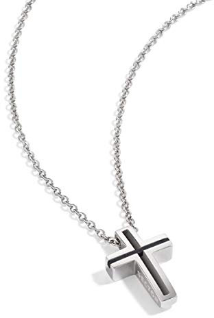 Sector Uomo-Ciondolo in Acciaio Inossidabile Argento Spirit SZQ01