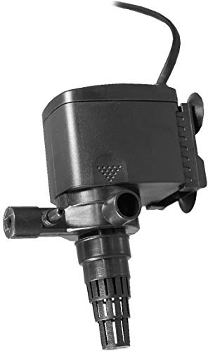 OSAGA Aquarium Powerhead Strömungspumpe OPH-Serie, Umwälzpumpe für Süßwasser geeignet (OPH-22 (600l/h))