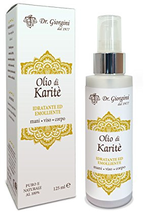 Dr Giorgini SHEA OIL 125ML