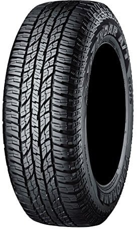 Yokohama Geolandar A/T (G015) RPB M+S - 235/75R15 74S - Ganzjahresreifen