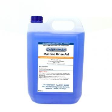 Rinse Aid for Glasswasher & Dishwashers 4 x 5l - CK0021