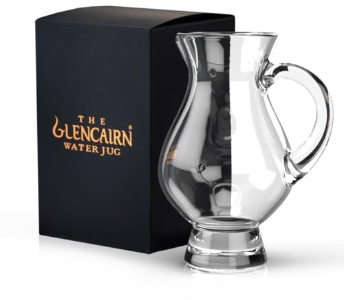 Glencairn Whisky-Wasserkanne Im Geschenkkarton