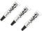 PolyWatch 3 Pièces Tube Anti-rayures en Plastique pour Montres et Verre Acrylique (Polissage)
