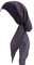 YONKOUNY Damen Kopftuch Chemo Sommer bedruckte Schal Turban Kopftücher Headwear Bandana Beanie Mütze für Krebs, Chemo, Haarausfall (#4)