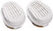 Dräger X-plore Bayonet Combination Filter A1B1E1K1Hg P3 for Gases, Vapours, Particles, 3 Pairs, Filters for Full and Half Masks X-plore 3300, 3500 and 5500