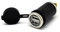 Cliff-Top USB-DIN-Ladegerät (Hella) für Motorrad, 4,6 A, kompatibel mit BMW-Motorrädern (rechts)