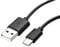 50 CM Black USB C Cable Type C Fast Charger Charging Data Compatible For Huawei P Smart Z, Samsung Galaxy A20e, A50, A70, Google Pixel 2 3 3a,OnePlus 7 Pro,Xperia L3,Moto G7 Power (50 CM, Black)