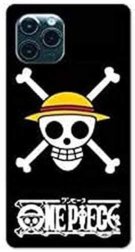 Cokitec Schutzhülle für iPhone 11 (6,1) Manga One Piece Totenkopf