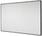 celexon HomeCinema Dynamic Slate ALR Hochkontrast-Rahmen-Leinwand 110 | 244x137cm 16:9 | langlebige, flache 8K-Full-HD Leinwand für satte Beamer-Projektionen Ihrer HDR-Inhalte | Frame zur Wandmontage