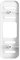 Blink Video Doorbell Wedge Mount, White