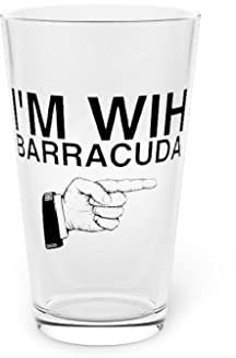Beer Glass Pint 16oz Humorous Halloween Costume Party Trickster Eve Outfit Lover Novelty Matchy All 16oz