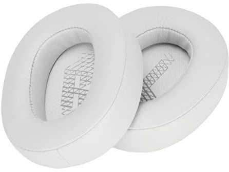 Cuifati Kopfhörer-Ohrpolster für Live 500BT, Geräuschdämmung, Protein-Leder, Memory-Schwamm, Verdickte, Hochelastische Ersatz-Ohrpolster(Grau)