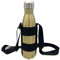 KOSTOO Porte-bouteille d'eau avec bandoulière réglable pour la marche, la randonnée, sangle de fermeture élastique pour 340 à 1 200 ml (sans bouteille d'eau)