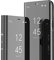 IMIRST Flip Case for Apple iPhone 14 Pro Max - Mirror Design Clear View Flip Bookstyle Luxury Protecter Shell With Kickstand Phone Case Cover for Apple iPhone 14 Pro Max. Flip Mirror: Black