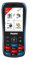 Energizer - Tastiera Fisica Mobile E284S - 4G - Doppia SIM (Nano SIM) - Garanzia 3 Anni - Nero/Blu