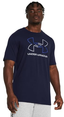 Under Armour Men's Ua Gl Foundation Update Ss T-Shirt (Pack of 1)