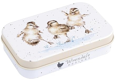 Wrendale Designs Puddle Ducks' Duck Mini Tin