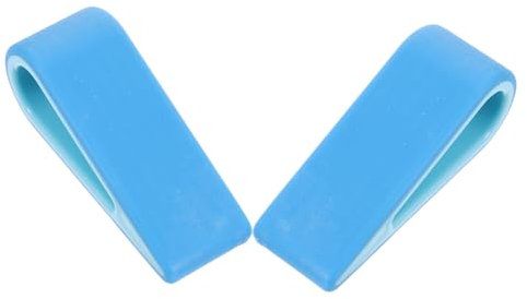 Gatuida 4 Stück Universeller Laptopständer Leichter Computer-höhenaufstieg Computerständer Mini Notebook-höhenständer Computer-schreibtischerhöhung Aus Silikon Laptop Steht Aufzug