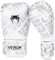 Venum, Contender 1.5 XT Boxhandschuhe, Unisex Erwachsene, 14 Oz, Weiß/Silber