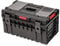 Toolbrothers RHINO XXL Werkzeugkoffer ECO Comfort+ Höhe L 38 l IP66 mit herausnehmbaren Trennwänden