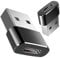 1Piece PD 20W USB-C Type C Fast Charger Adapter Plug, Type C Female to A Male Charger Converter for Apple Watch Ultra iWatch 8 7,iPhone 15 14 13 Plus Pro Max, AirPods 3,iPad, Samsung Galaxy S24 24 23