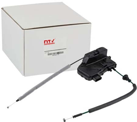 NTY Ezc-Hy-679 Türschloss hinten links | Ezc-Hy-679 Kompatibel mit i40 I (VF),i40 I Cw (vf)