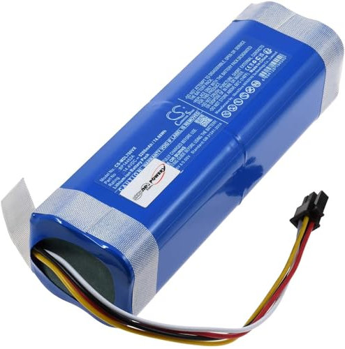Akku für Midea M7 Pro M7 Max Saugroboter, 14,4V, Li-Ion