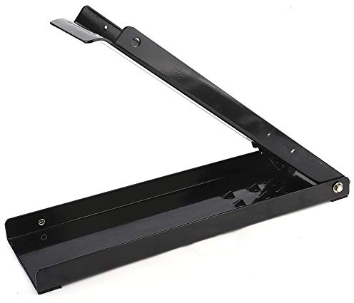 Robuster Industrieller Dosenzerkleinerer, Handwerkzeug Zum Zerkleinern von Flaschen und Dosen, mit Verstellbarem Perforator für Starre Recyclinggegenstände, aus Eisen und