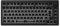RGB Hot-Swap 75 Prozent mechanisches Tastatur-DIY-Kit mit dichtungsmontiertem CNC-Metalldesign, kompatibel mit VIA und QMK(M1 ISO QMK)