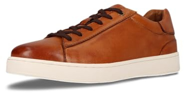 Salamander Herren Businessschuhe, Männer Schnürer,Budapester Style,elegant,büro,Freizeit,Schnuerschuhe,Schnuerer,Low-tie,Cognac (6300),46 EU/EU UK