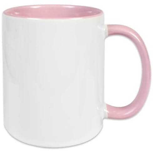 Générique Mug personnalisé (Rose)