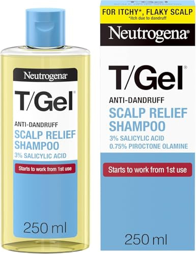 Neutrogena T/Gel Scalp Relief 250ml