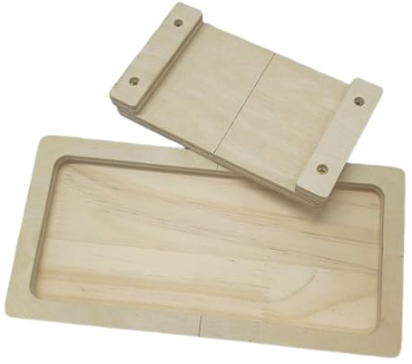 Fingerspielzeug | Interaktives und lustiges Fitnessgerät aus Holz, Fingerkrafttrainer, für Zuhause, Reisen, Fitness, Fitnessstudio, Büro