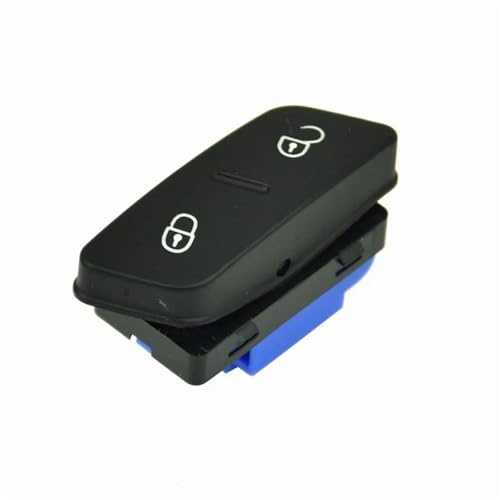 Bouton de commande centralisé des serrures de porte pour Golf 5 MK5 1K0962125B YIJIAVSX