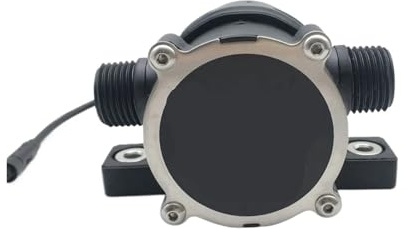 Impeller Pump Motor, 30L Pumpe 18S IP66 Flow Elektrische Gummi Flexible Laufrad Wasser Membran for landwirtschaftliche Drohne Teile,Agricultural UAV Parts