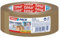 tesapack Ultra Strong - PVC-Klebebänder für festes Verpacken und sicheres Bündeln - Braun - 66 m x 38 mm