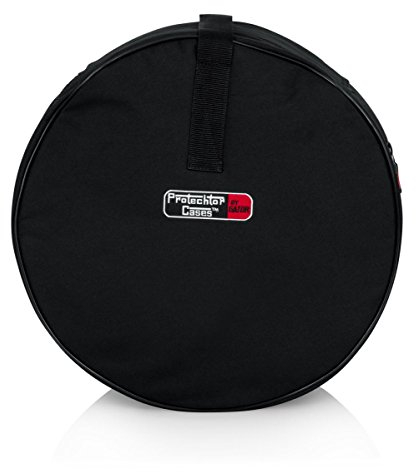 Gator Cases Protechtor Series gepolsterte Schlagzeug-Tasche; Snare Drum 14 x 5.5 (GP-1405.5SD)