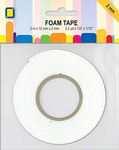 Personal Impressions Double Sided Foam Tape