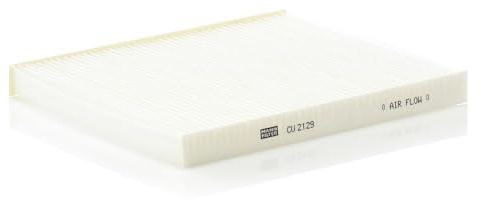 MANN-FILTER CU 2129 Cabin Air Filter - for Cars + Transporters